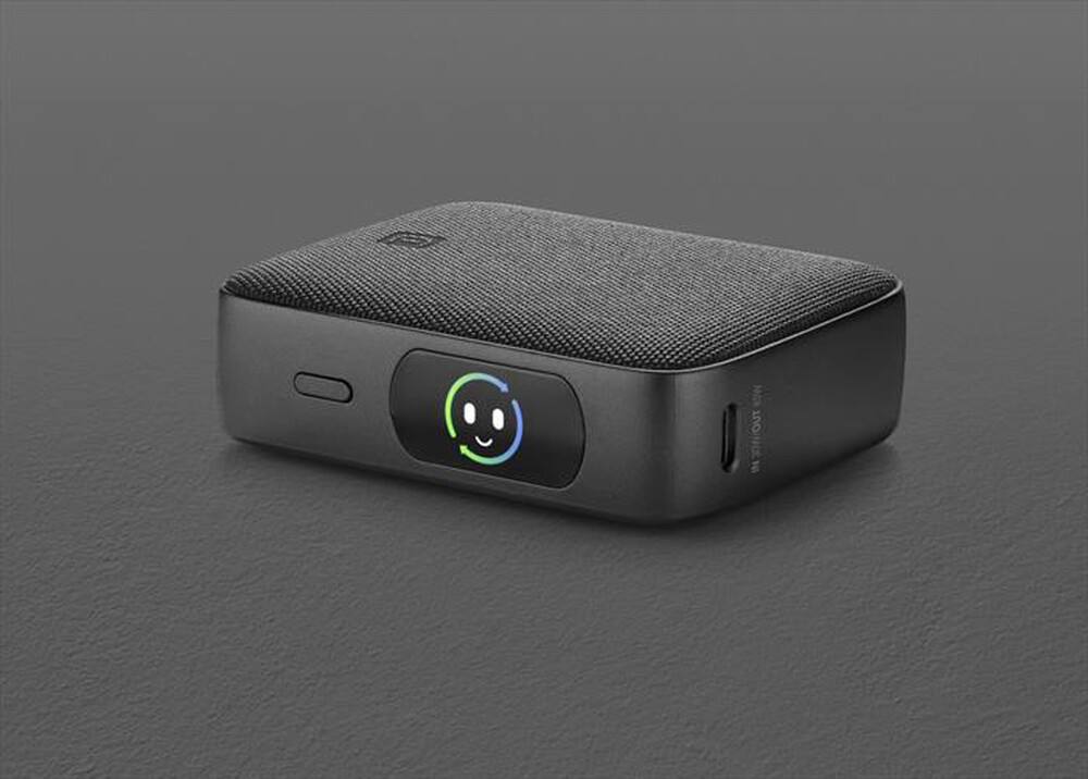 Immagine del prodotto CELLULARLINE - Power Bank 10000 mAh POWERVIEW IQ-Nero