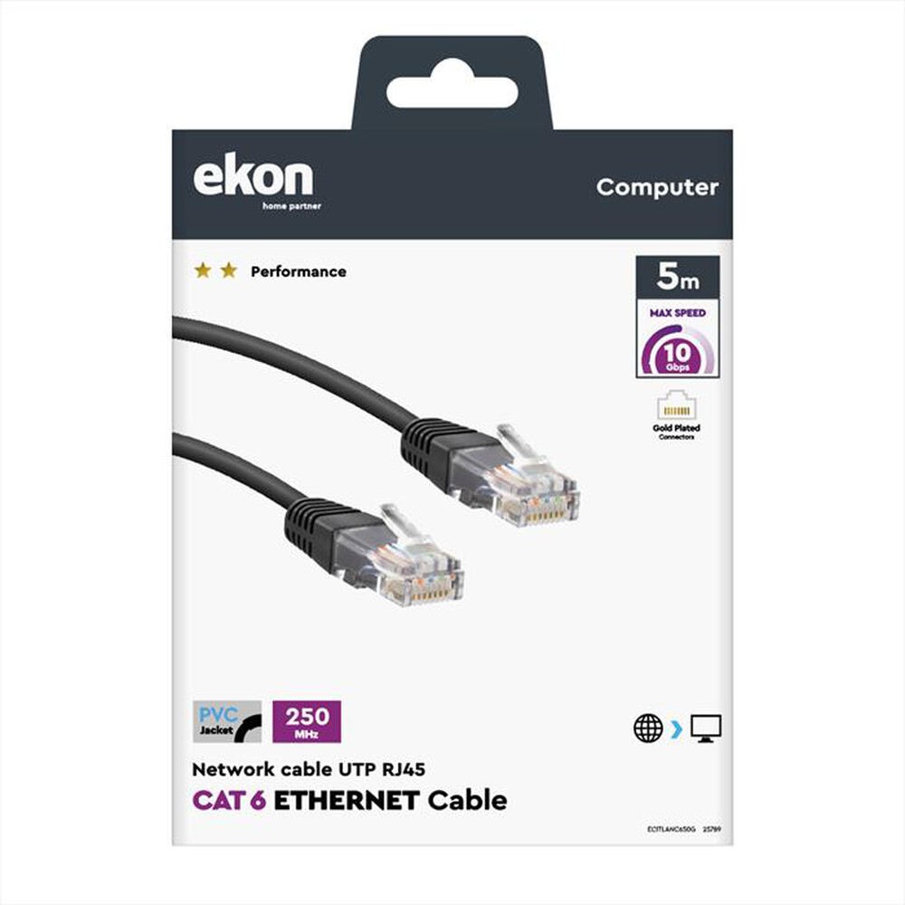 Immagine del prodotto SBS - ECITLANC650G-Nero