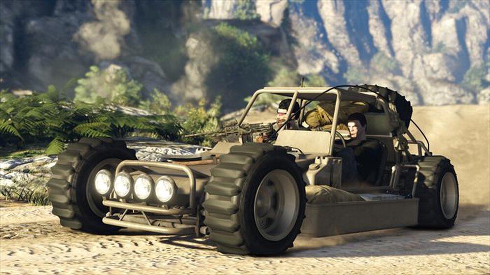 "ROCKSTAR GAMES - GTA 5 XBOXONE (PREMIUM EDITION)"