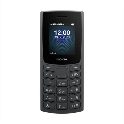 NOKIA - Bar phone NOKIA 110 2023-CHARCOAL