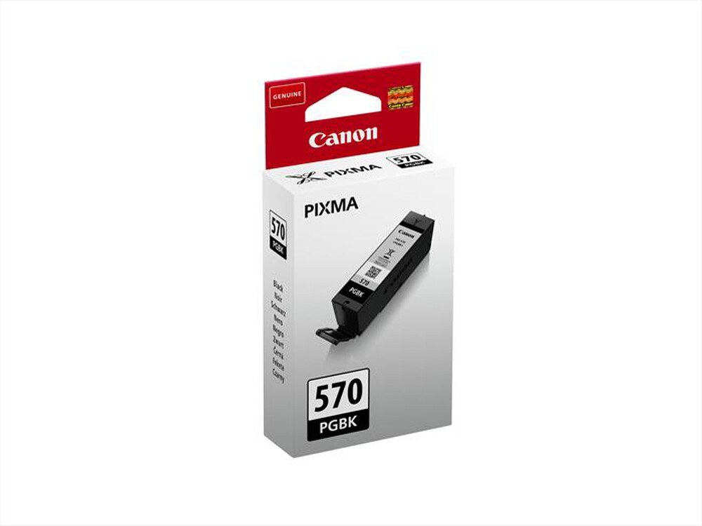 "CANON - PGI-570 PGBK-Black"