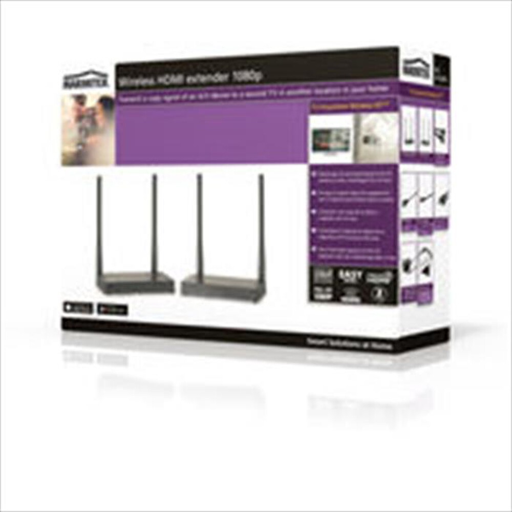 "MARMITEK - TV ANYWHERE WIRELESS HD"