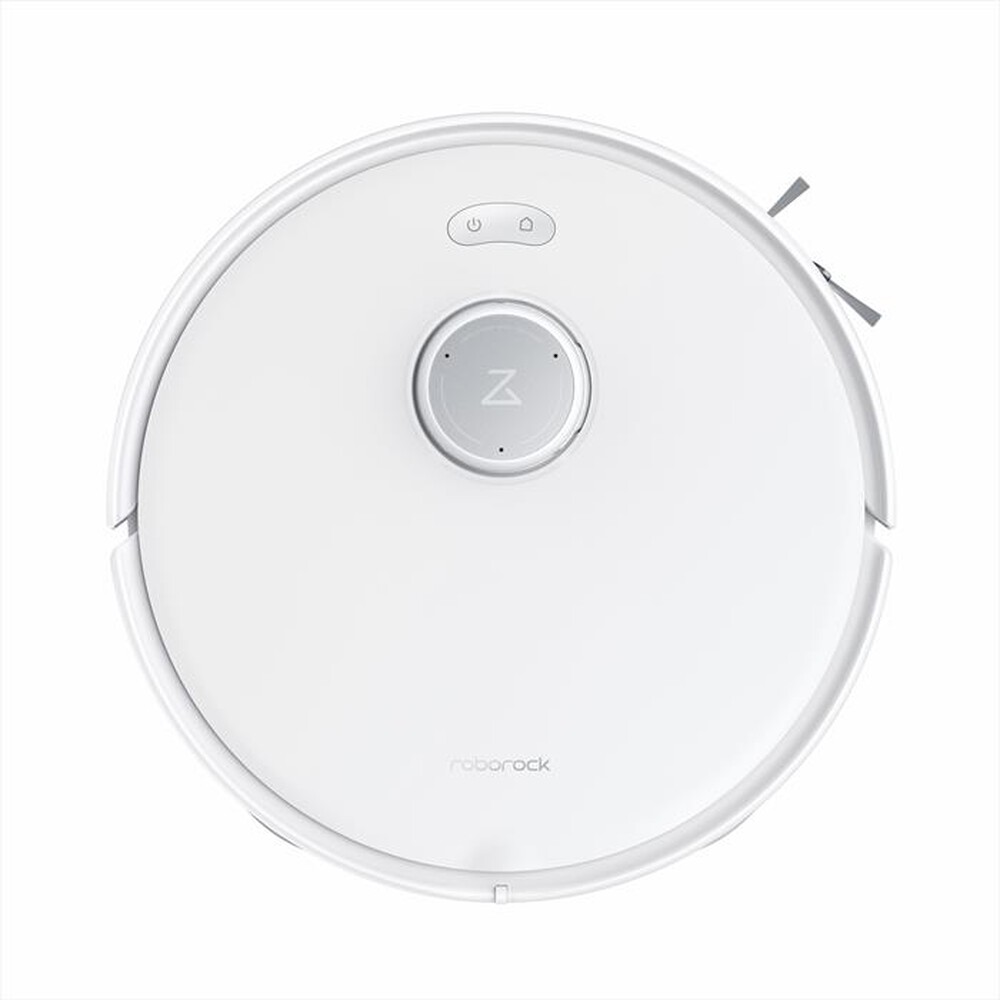 "ROBOROCK - ASPIRAPOLVERE ROBOT QREVO CURV-White"