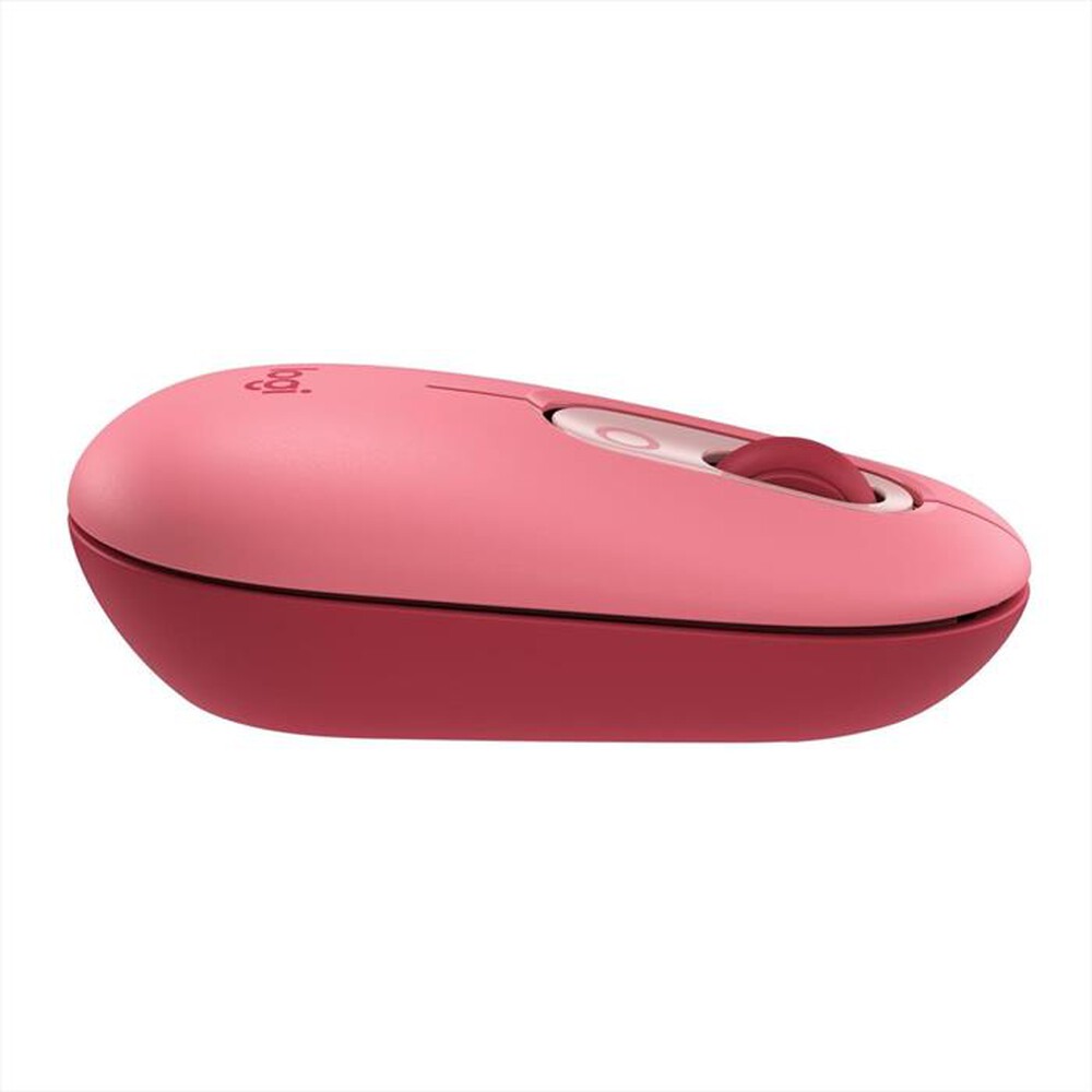 "LOGITECH - POP Mouse-Heartbreaker"