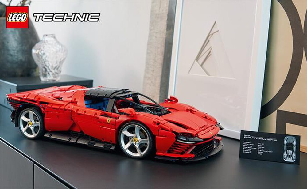 Immagine del prodotto LEGO - TECHNIC Ferrari Daytona SP3 42143