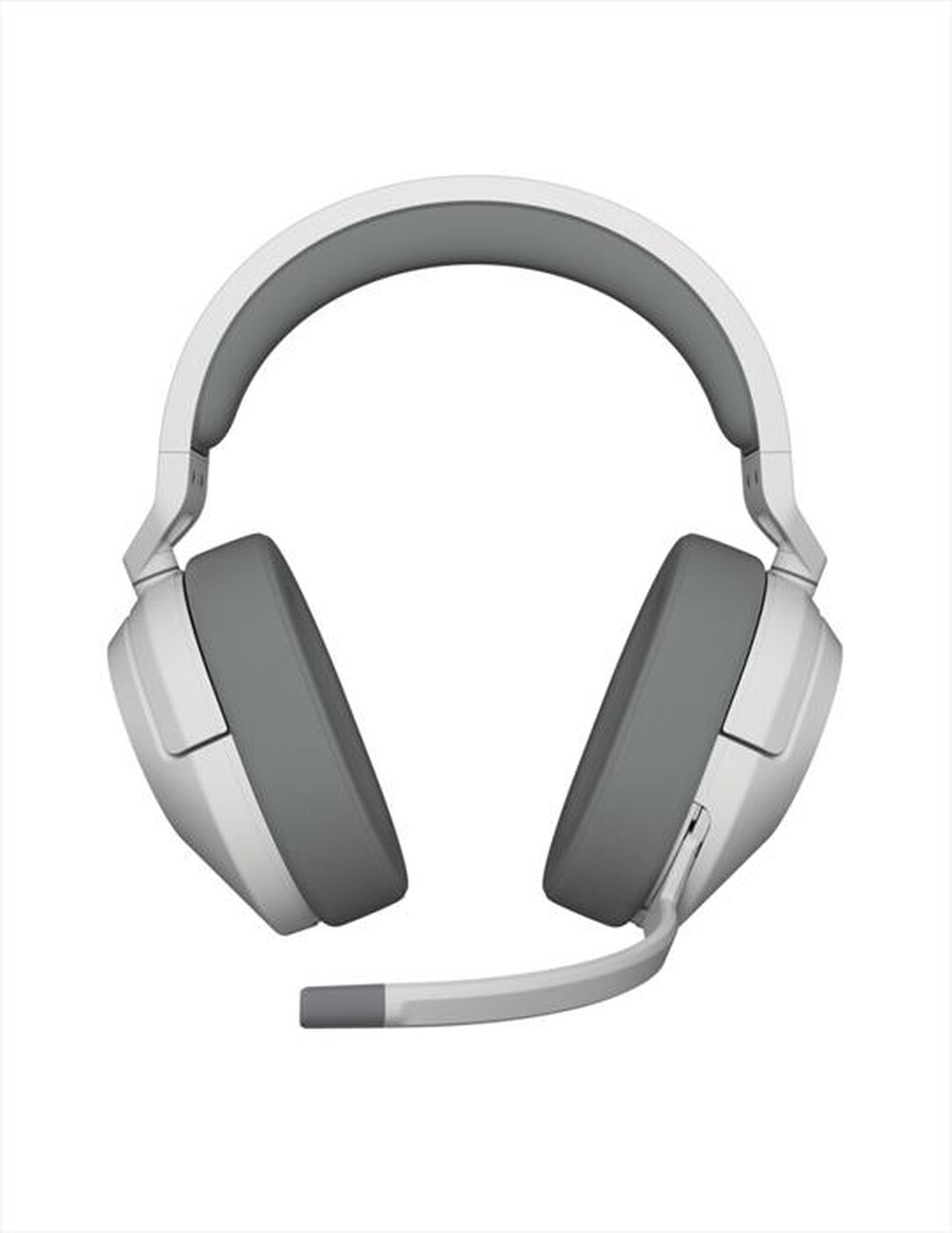 "CORSAIR - Cuffia gamer HS55 WRLS-Bianco"
