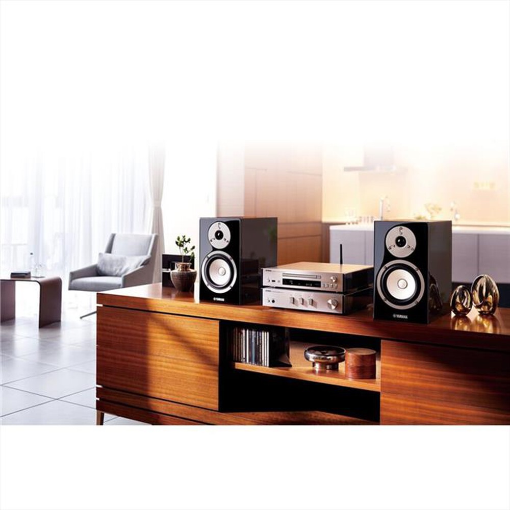 "YAMAHA - NS-BP301BL-Black"