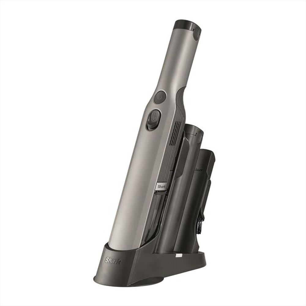 Immagine del prodotto SHARK - Aspirabriciole senza filo&nbsp;WV251EU&nbsp;BATTERIA DOPPIA-Grigio