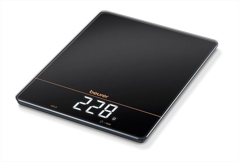 "BEURER - Bilancia da cucina KS 34 LIMITED EDITION 2024-Nero e bronzo"