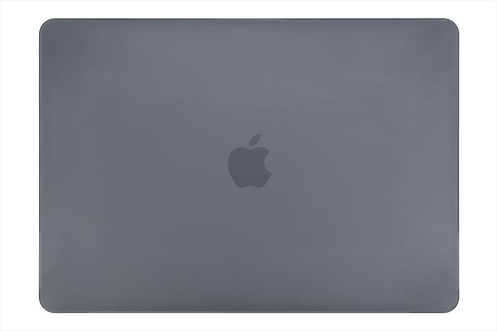 "TUCANO - Custodia rigida NIDO 13'' per MacBook Air 13,6\"-Nero"