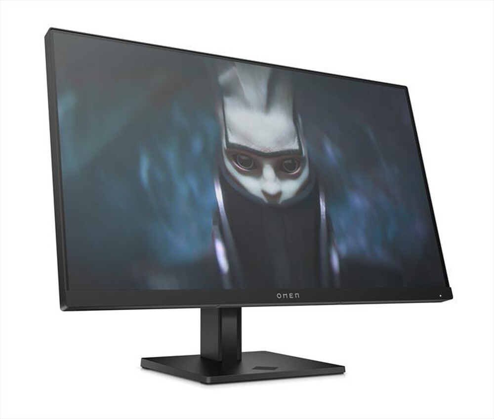 "HP - Monitor LED FHD 23,8\" OMEN 24-Nero"
