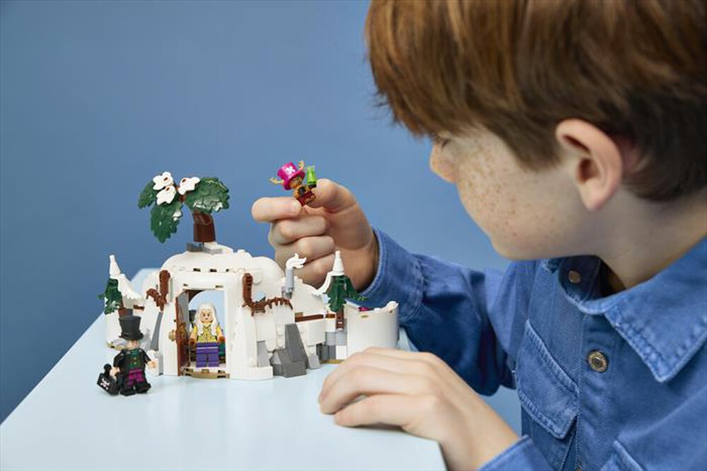 Immagine del prodotto LEGO - ONE PIECE Il nascondiglio del Dottor Hillk - 75641