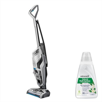 BISSELL - Lavapavimenti CrossWave C3 Select 3551N-Grigo