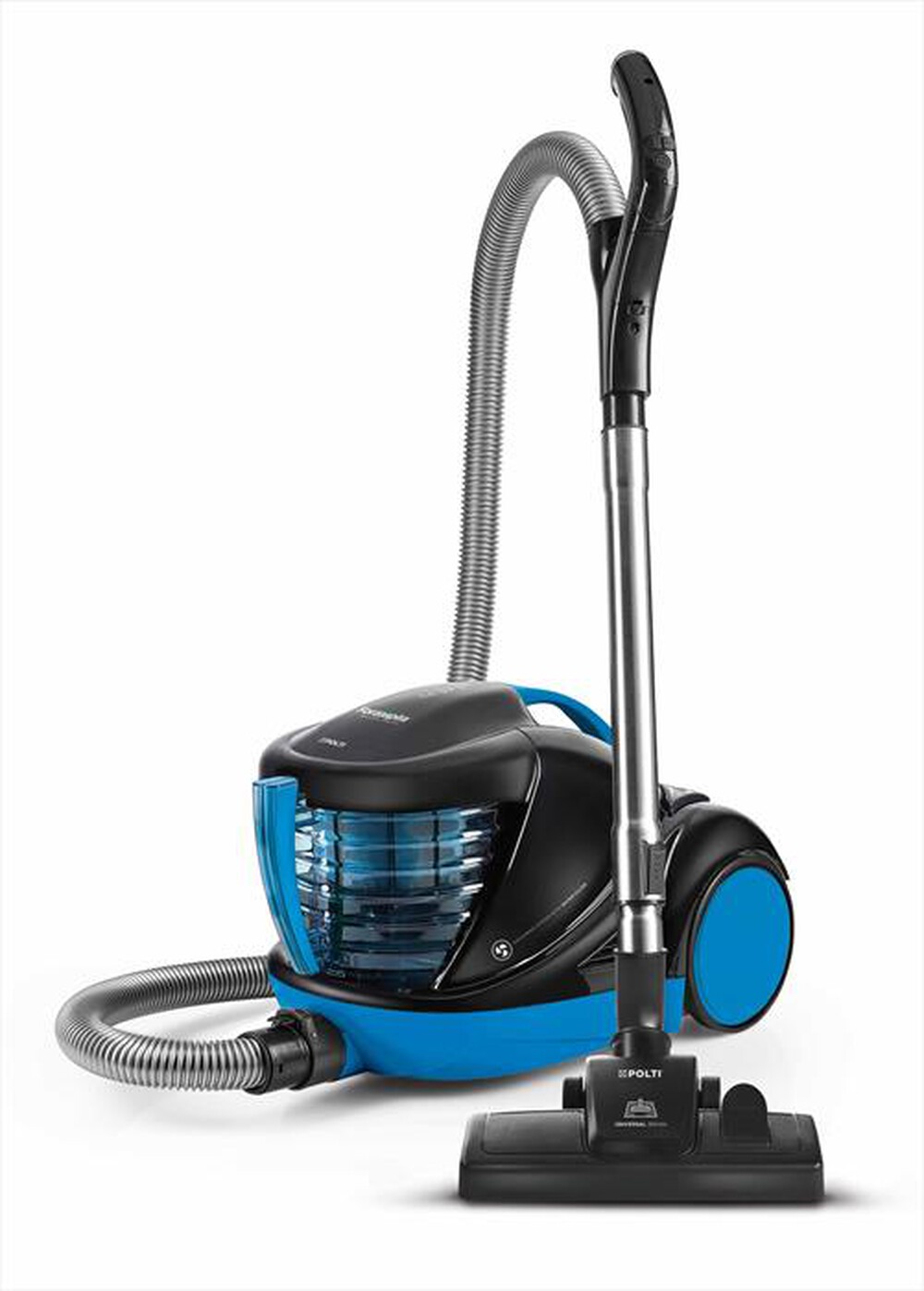 "POLTI - Forzaspira Lecologico Aqua Allergy Turbo Care-Nero / Blu"