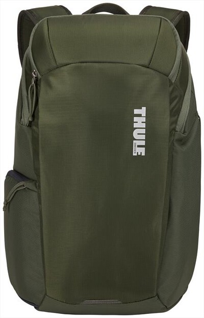 THULE - TECB120 ENROUTE 20L DSLR BACKPACK-Verde militare