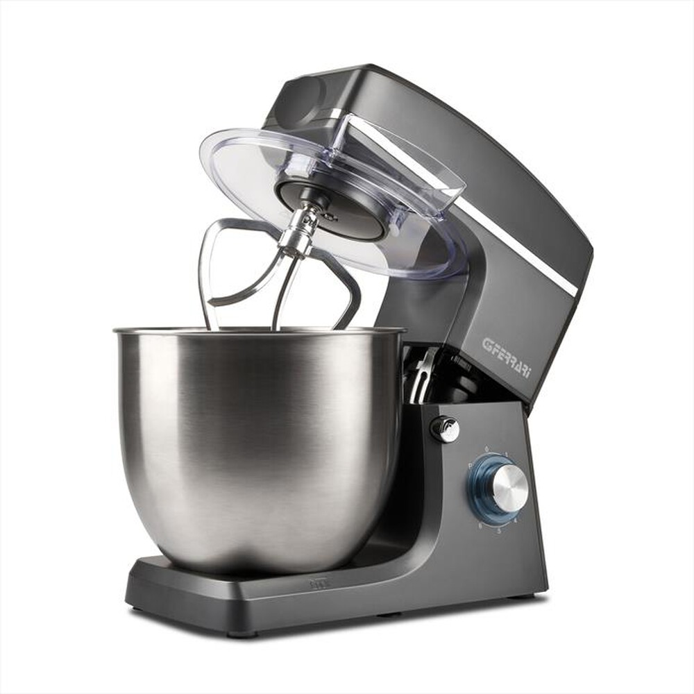 "G3FERRARI - IMPASTATRICE Pastaio 10&Lode G20120-Grigio antracite"