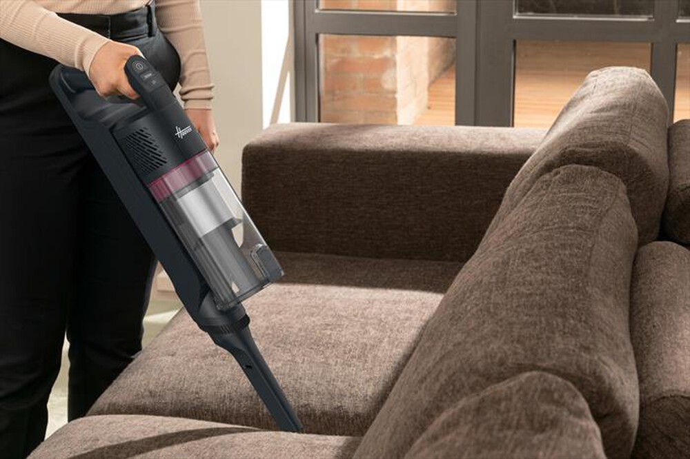 Immagine del prodotto HOOVER - Aspirapolvere a bastone 2 in 1 HF1M10HX 011-Magenta, Nero