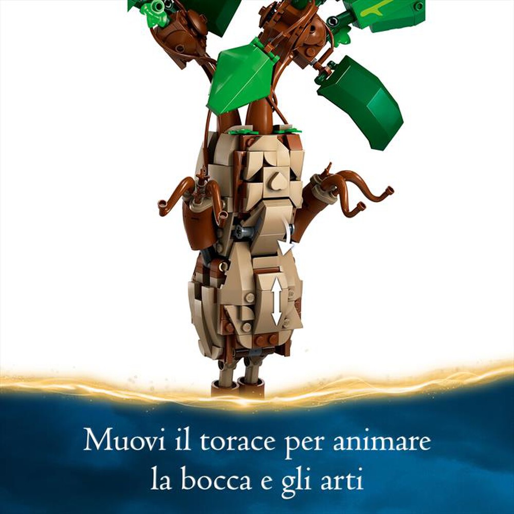 Immagine del prodotto LEGO - Harry Potter Calendario dell&rsquo;Avvento 2024 - 76438