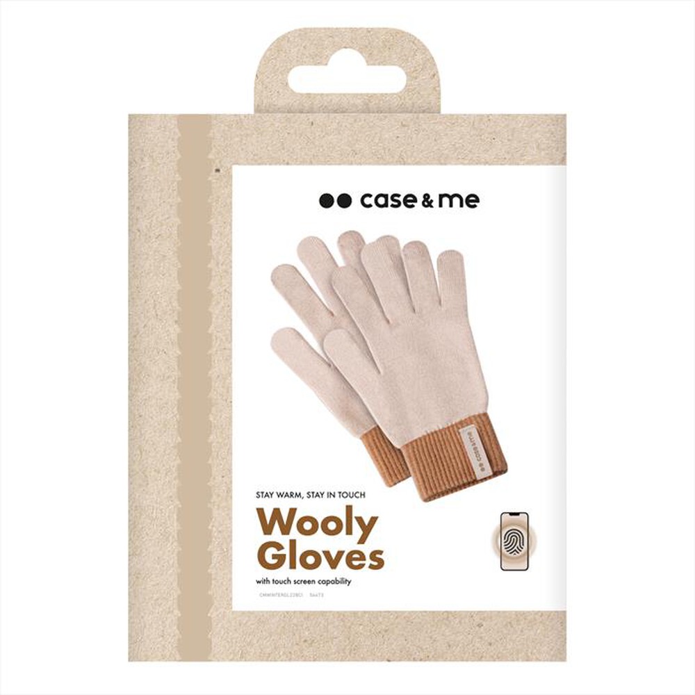 Immagine del prodotto SBS - Guanti touch CMWINTERGL22BCI
