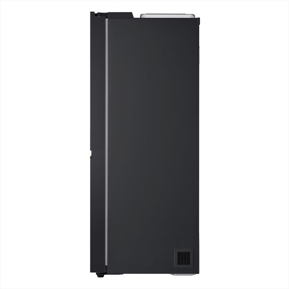 "LG - Frigorifero side by side GSLE91EVAC Classe C-Essence Black Steel"