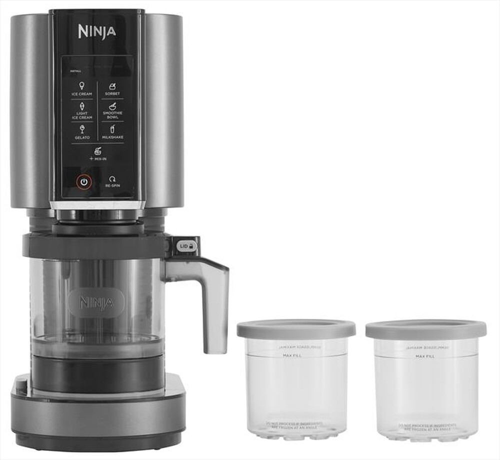 Immagine del prodotto NINJA - GELATIERA CREAMI NC302EU-Nero
