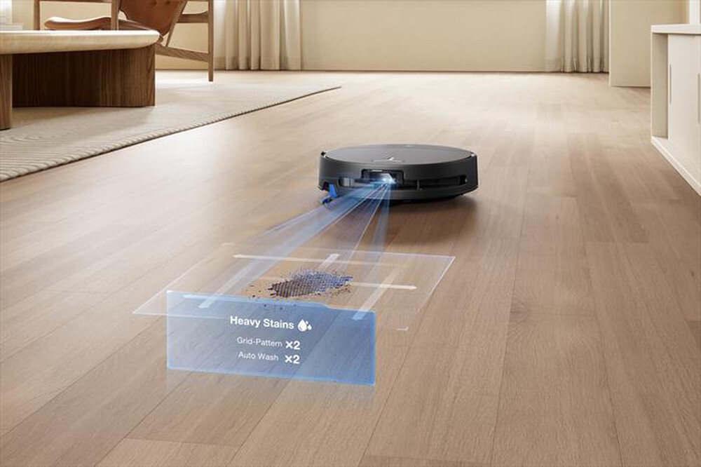 Immagine del prodotto ECOVACS - Aspirapolvere robot DEEBOT T90 PRO OMNI EU-Nero
