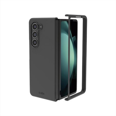SBS - Polo case Samsung Z Fold 6 TESILCOVSAZFOLD6K-Nero