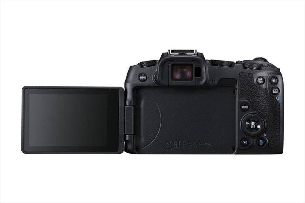 "CANON - EOS RP BODY-Black"