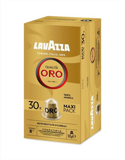 LAVAZZA - Capsule Lavazza A Modo Mio NCC X 30-ORO
