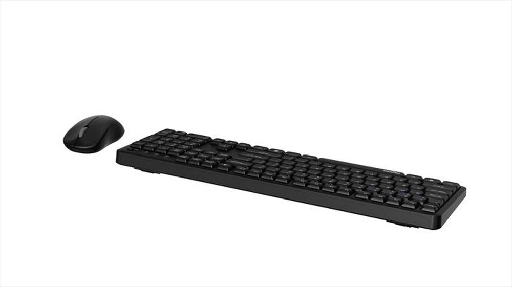 Immagine del prodotto RAPOO - Multi-mode Wireless Silent Combo Set 8150M-Nero
