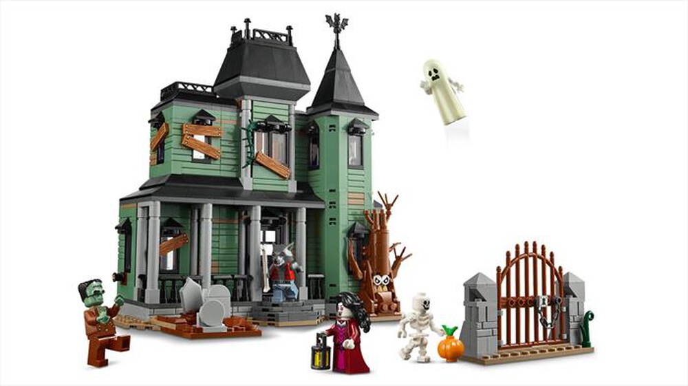 Immagine del prodotto LEGO - CREATOR Villa spettrale 31167