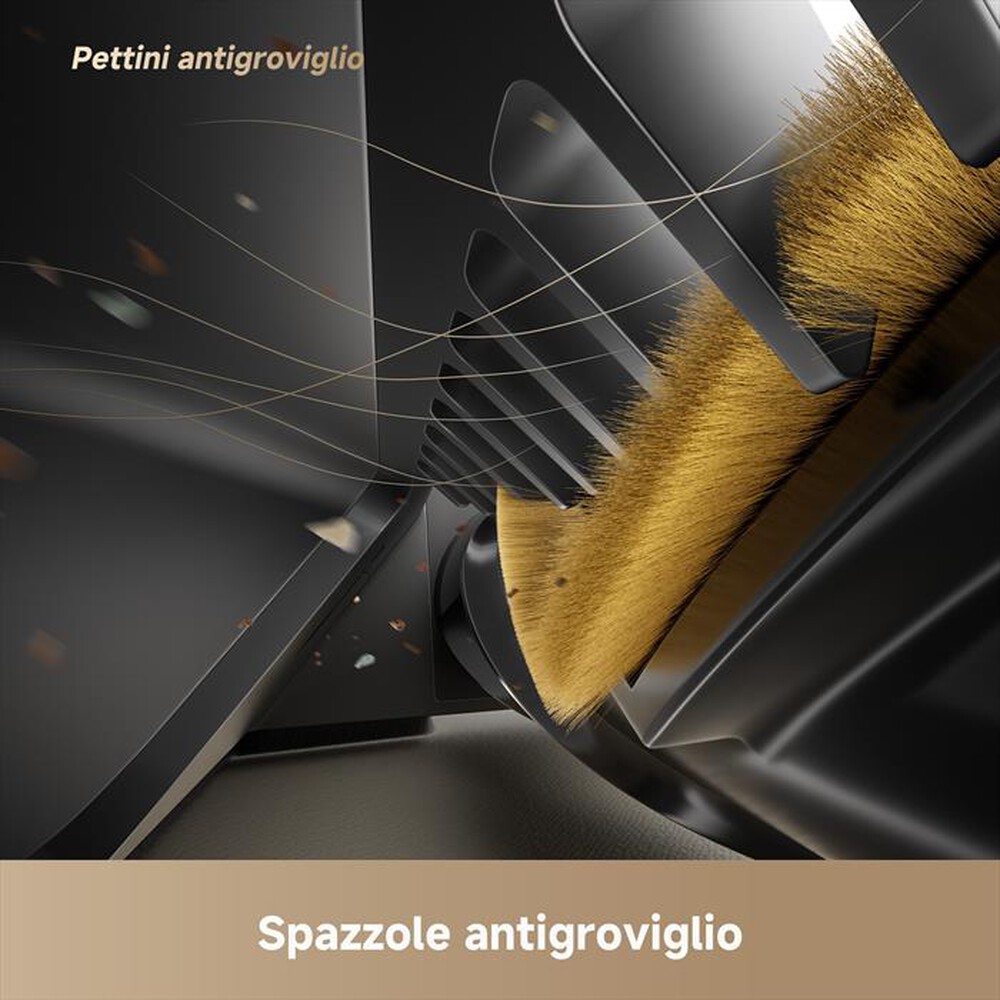 Immagine del prodotto DREAME - Scopa ricaricabile R20 SE-Nero / Oro