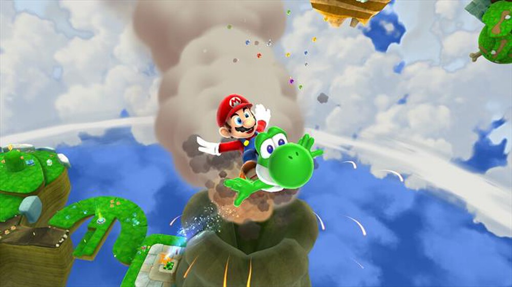 Immagine del prodotto NINTENDO - SUPER MARIO GALAXY 2 - CODICE DOWNLOAD