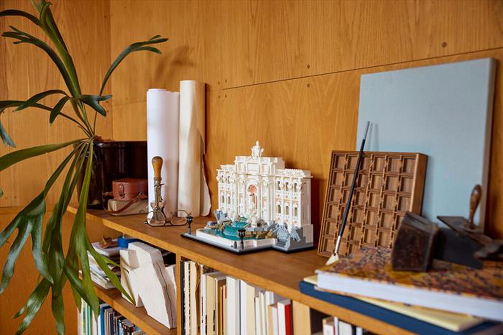 Immagine del prodotto LEGO - ARCHITECTURE Fontana di Trevi 21062