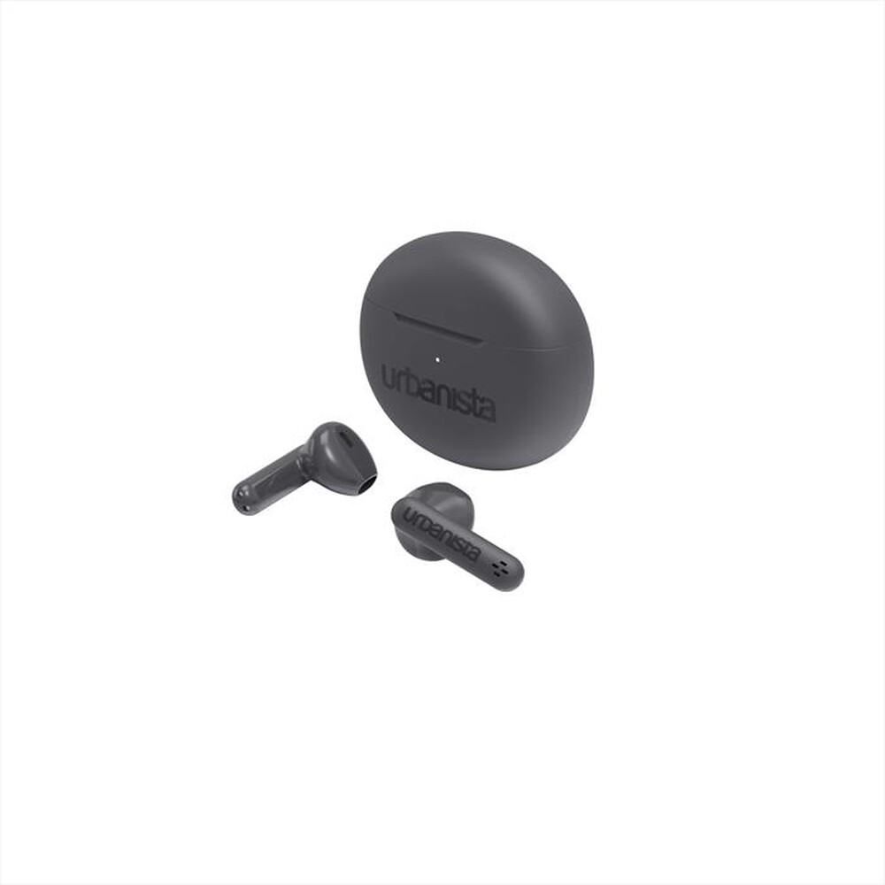 "URBANISTA - Auricolari bluetooth AUSTIN-Storm Gray - Antracite"