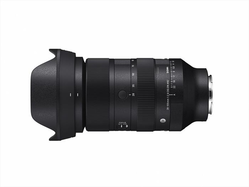 "SIGMA - Obiettivo Zoom 28-105/2.8 (A) DG DN SONY E-MOUNT-Nero"