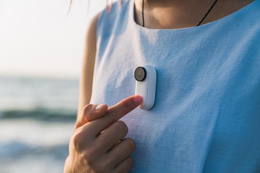 Immagine del prodotto INSTA360 - GO2 32GB EDITION-White