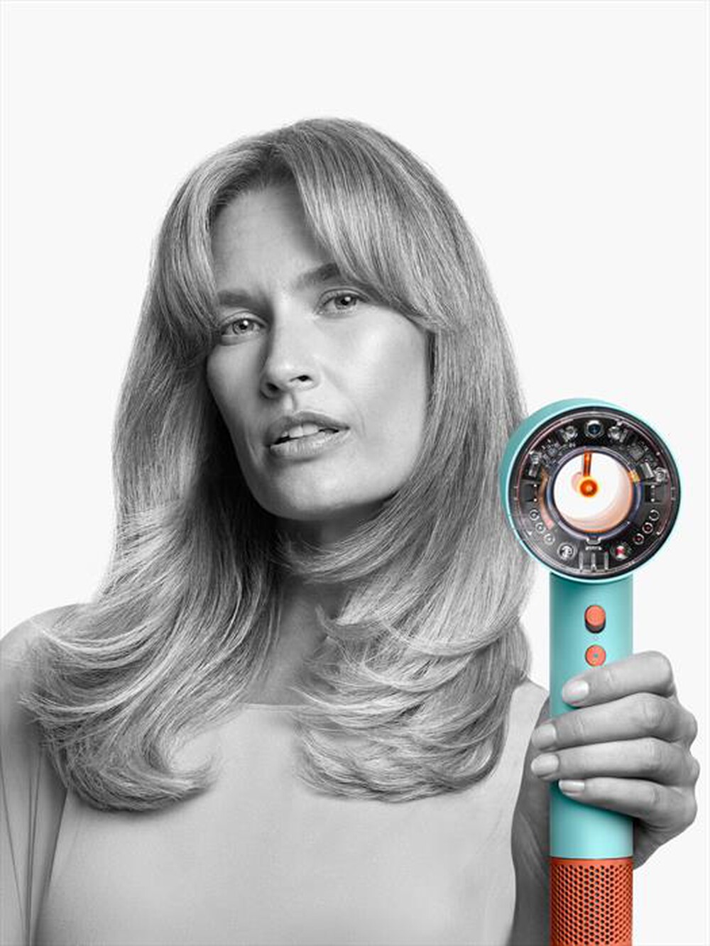 Immagine del prodotto DYSON - Asciugacapelli SUPERSONIC NURAL-Jusper Plum