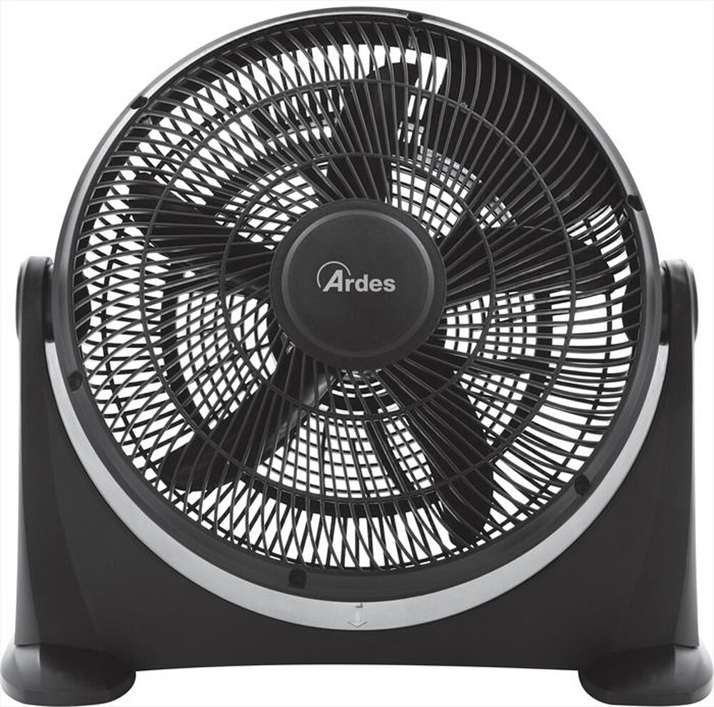 "ARDES - Ventilatore a piantana AR5A40-Nero"