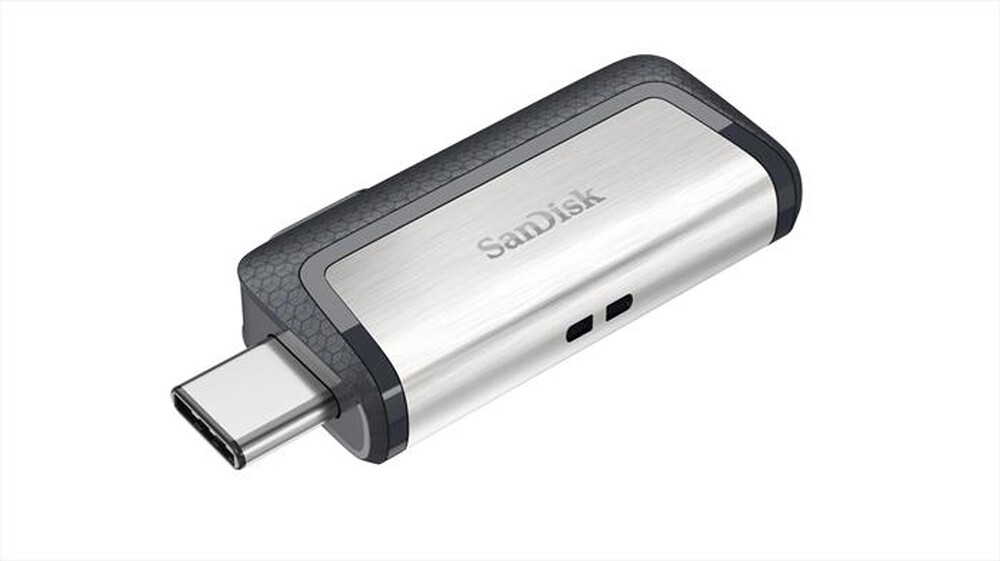 "SANDISK - Cruzer Ultra Dual USB 3.1-TypeC 32GB"