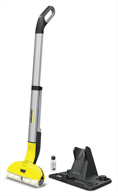 KARCHER - FC3 Cordless - Lavapavimenti-Giallo