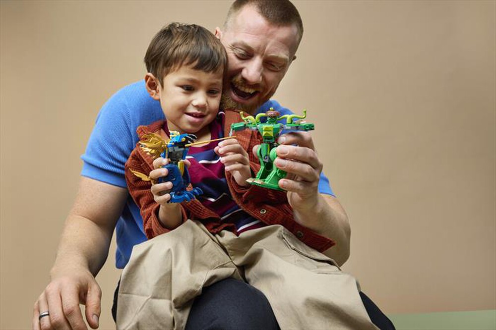 Immagine del prodotto LEGO - NINJAGO Duello con il Drago-Mech di Jay - 71853