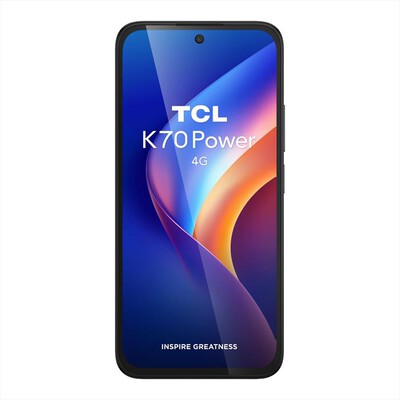 TCL - Smartphone K70 POWER-SPACE GREY