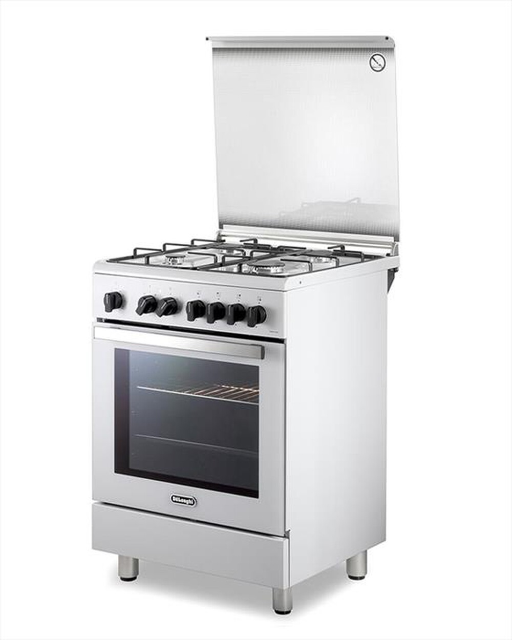 "DE LONGHI - Cucina DMW 64 LSG Classe A-BIANCA"