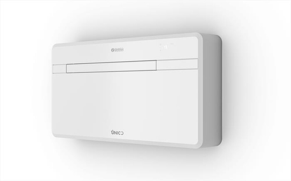 "OLIMPIA SPLENDID - Condizionatore monoblocco UNICO NEXT 10 HP PVAN-Bianco"