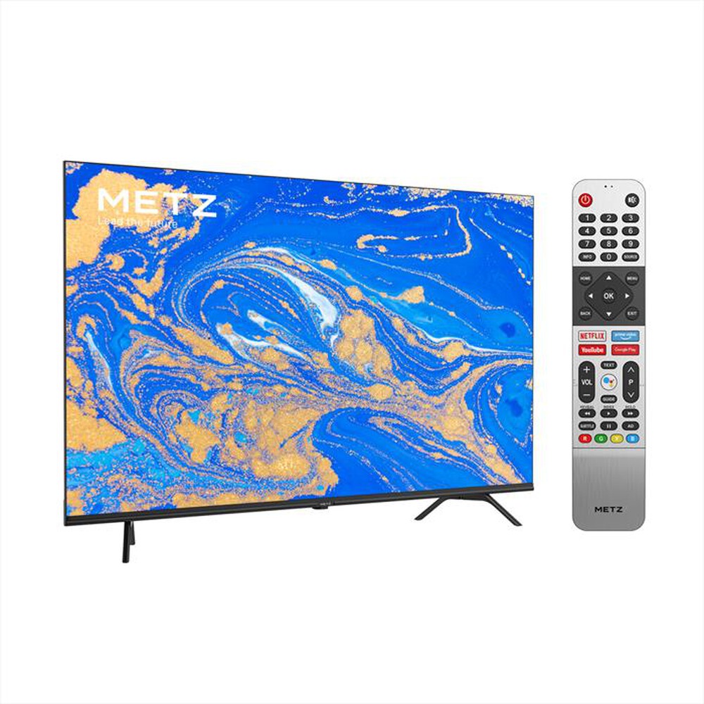 Immagine del prodotto METZ - Smart TV LED UHD 4K 50" 50MUC6100Z