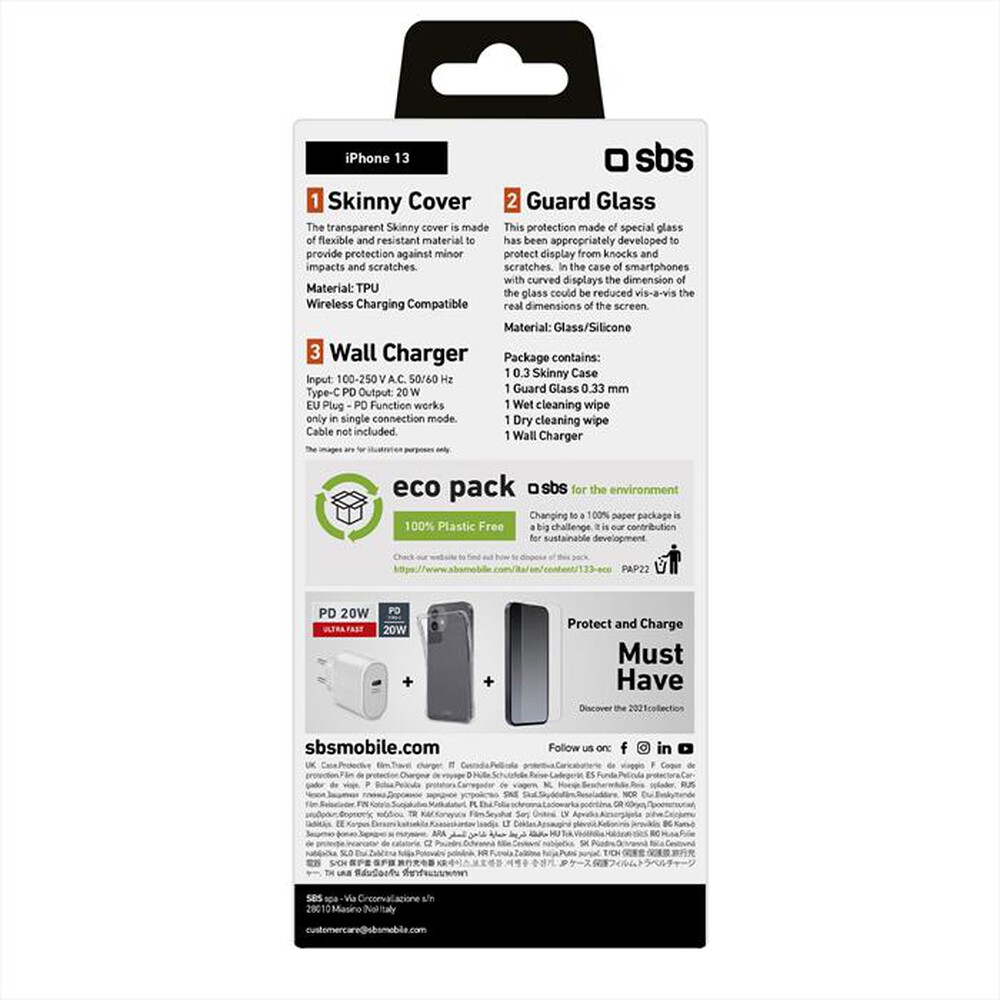 "SBS - KIT31IP1361"