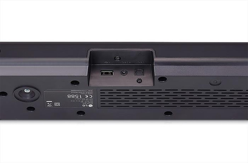 "LG - Soundbar SQC1 2.1 canali-Nero"