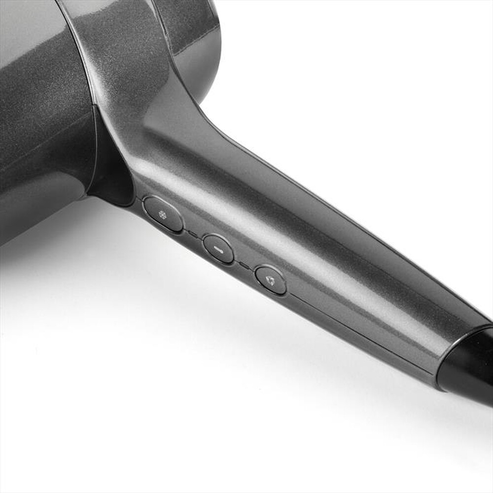 Immagine del prodotto BABYLISS - Asciugacapelli Titanium Shine D6200DE-SILVER