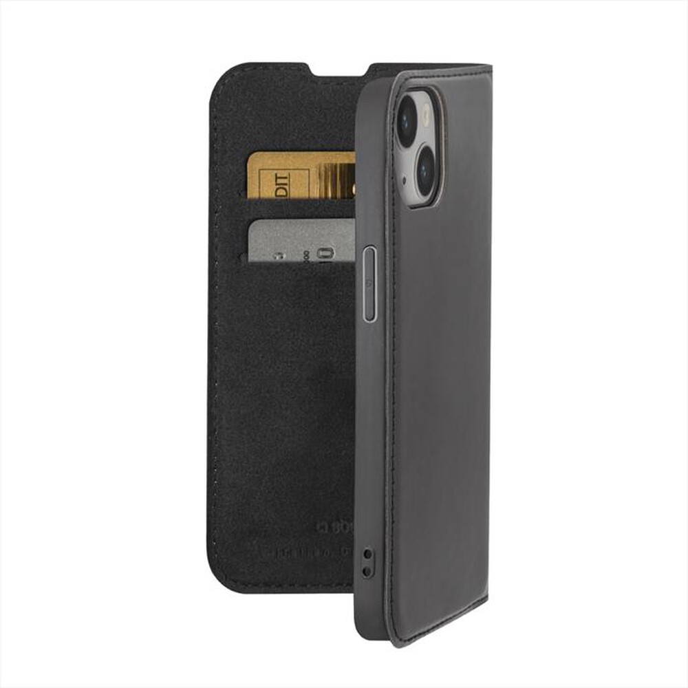 "SBS - Custodia TEBKLITEIP1567K per  iPhone 15 Plus-Nero"